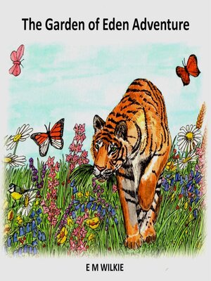 cover image of The Garden of Eden Adventure
